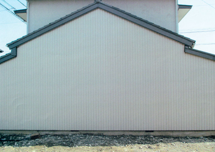 島田市の屋根・外壁リフォームを得意とする平松鋼業の施工後3
