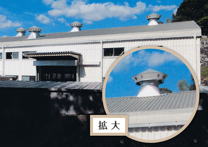 島田市の屋根・外壁リフォームを得意とする平松鋼業の施工後5